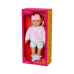 Our Generation Doll With Cat Pajama Mandy BD31592Z