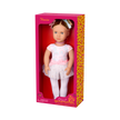 Our Generation Doll With Rainbow Ballet Outfit Kassia BD31723Z