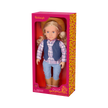 Our Generation Doll With Western Yellowstone Outfit Ashleigh BD31712Z