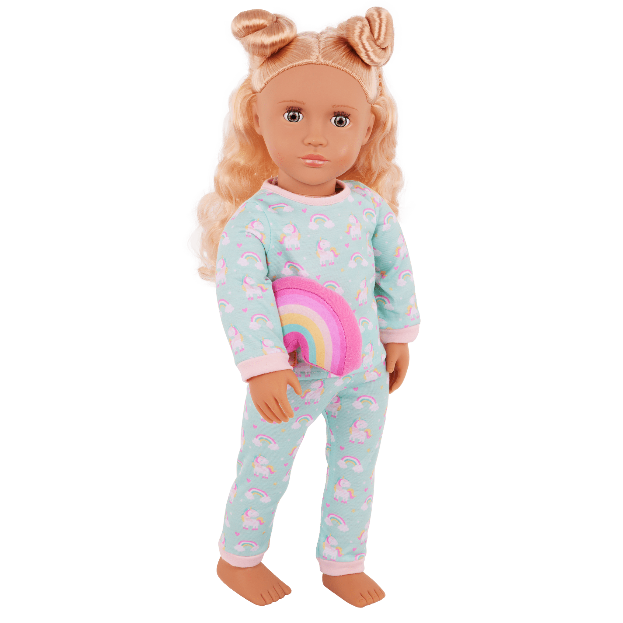 Our Generation Gillian Activity Doll PJ Outfit - Colorland Toys