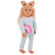 Our Generation Gillian Activity Doll PJ Outfit