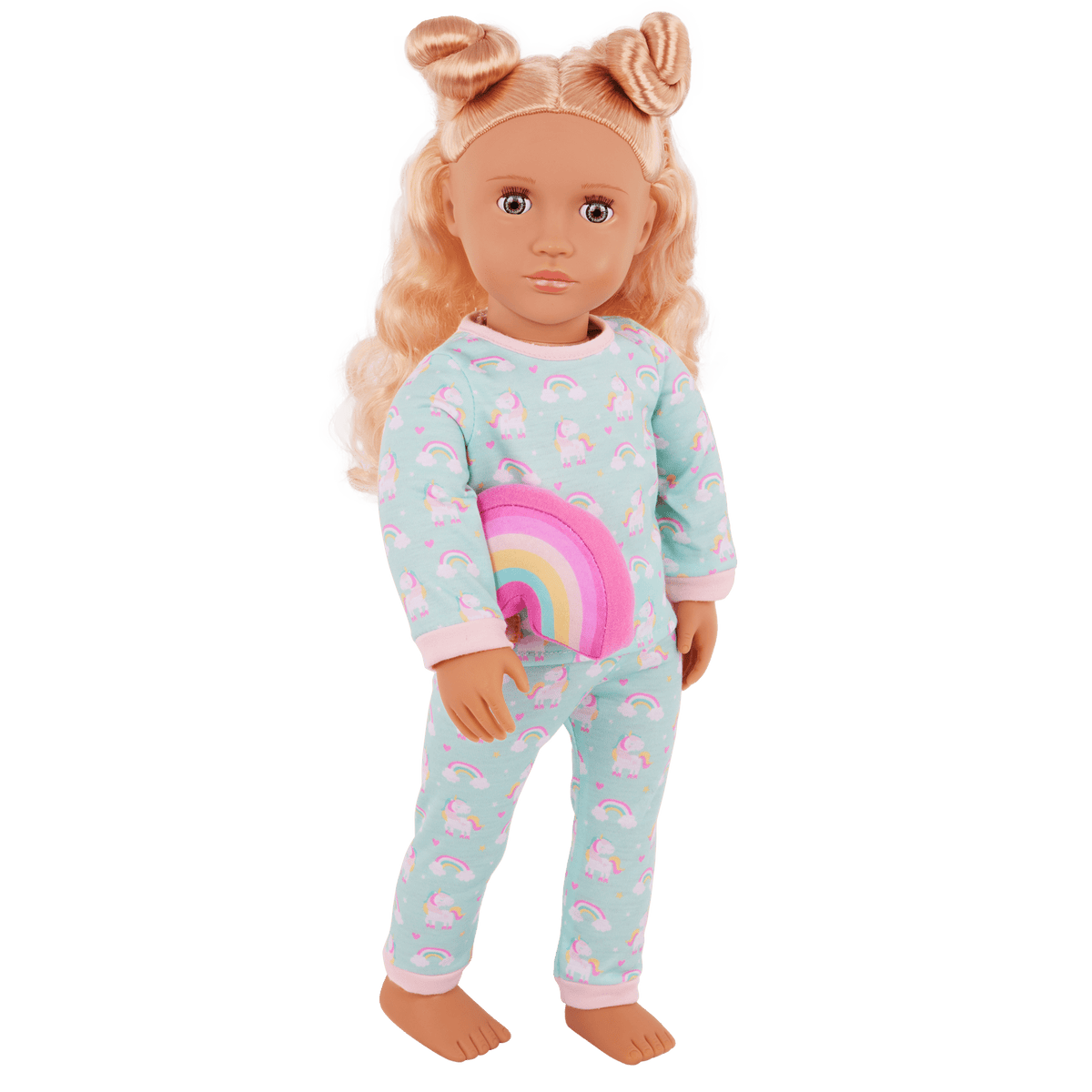 Our Generation Gillian Activity Doll PJ Outfit — image 3
