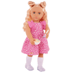 Our Generation Gillian Activity Doll PJ Outfit