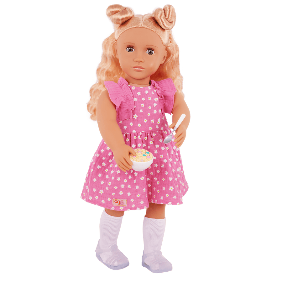 Our Generation Gillian Activity Doll PJ Outfit — image 2