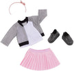 Our Generation Jacinta Doll With Jacket And Skirt