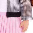 Our Generation Jacinta Doll With Jacket And Skirt