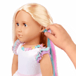 Our Generation Jewelry Doll With Make-Your-Own Jewelry BD31722Z