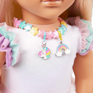 Our Generation Jewelry Doll With Make-Your-Own Jewelry BD31722Z - Colorland Toys