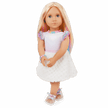 Our Generation Jewelry Doll With Make-Your-Own Jewelry BD31722Z