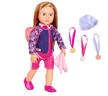 Our Generation Maya Deluxe Swimmer Doll with Accessories BD31356Z