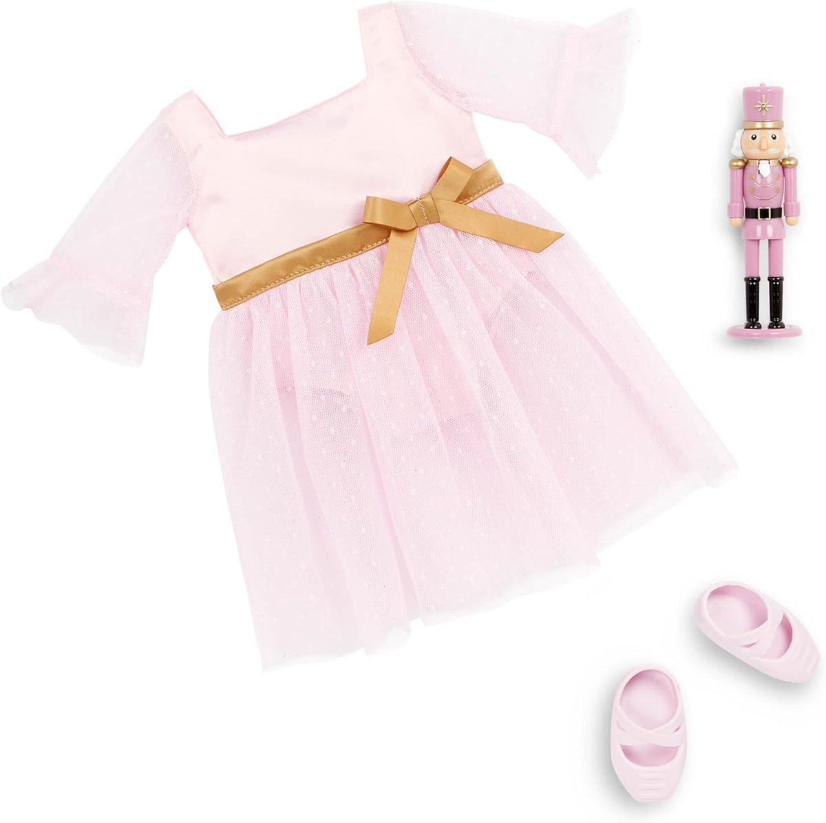 Our Generation Natasha Doll With Pink Dress — image 2