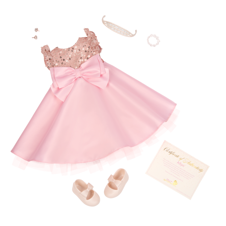 Our Generation OG's 30th Special Event Doll Allyn BD31571Z — image 2