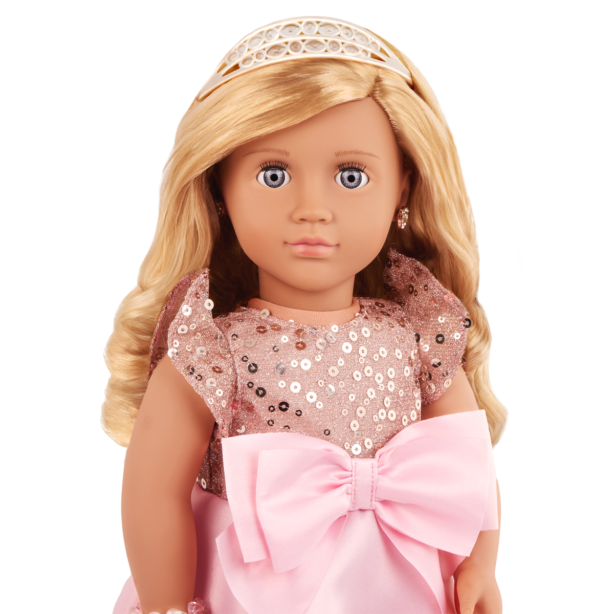 Our Generation OG's 30th Special Event Doll Allyn BD31571Z — image 3