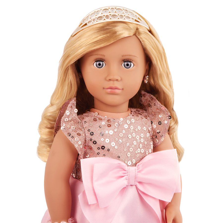 Our Generation OG's 30th Special Event Doll Allyn BD31571Z — image 3