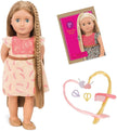 Our Generation Portia Hair Play Doll