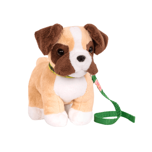 Our Generation Posable Boxer Pup - Colorland Toys