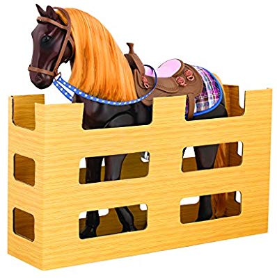 Our Generation Poseable Horse — image 1