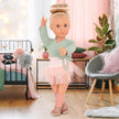 Our Generation Viola Ballet Doll With Green Shrug BD31255Z