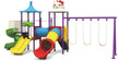 Outdoor Playground Series- SHA-16015