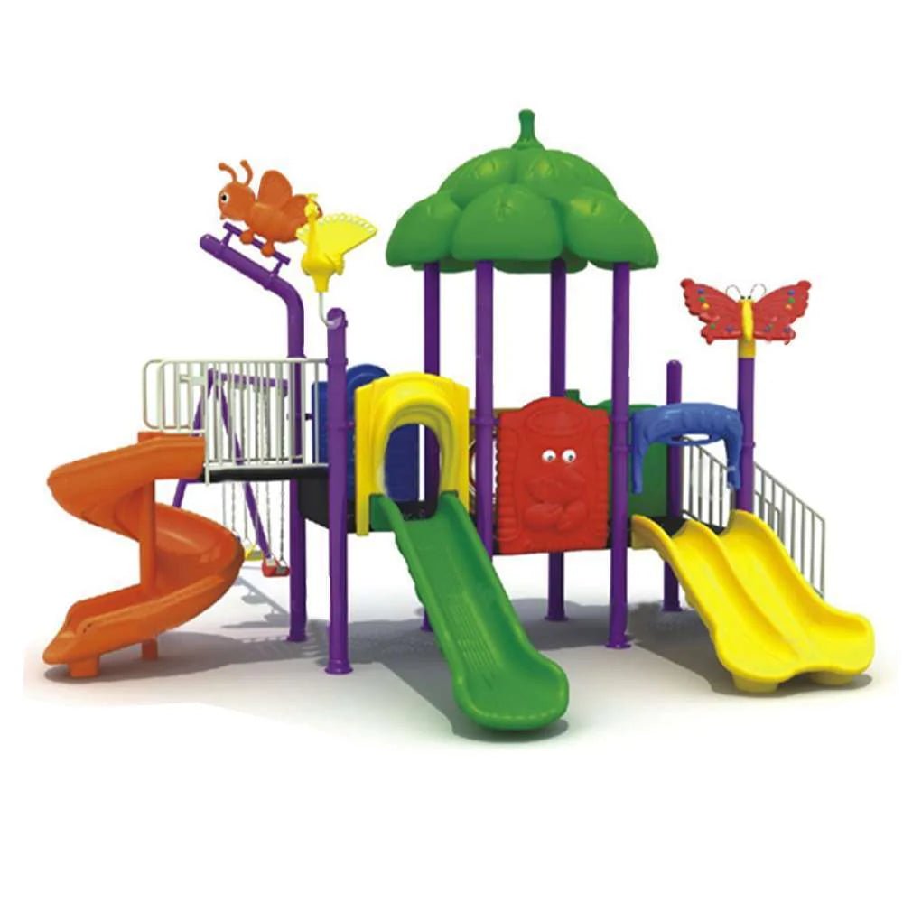Outdoor Playground Series SHA - 18006 - Colorland Toys