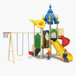 Outdoor Playground Series- SHA-2020625