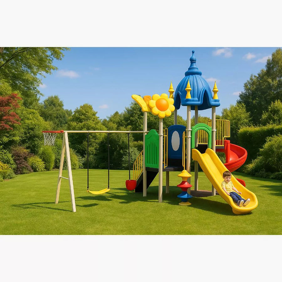 Outdoor Playground Series- SHA-2020625 — image 2
