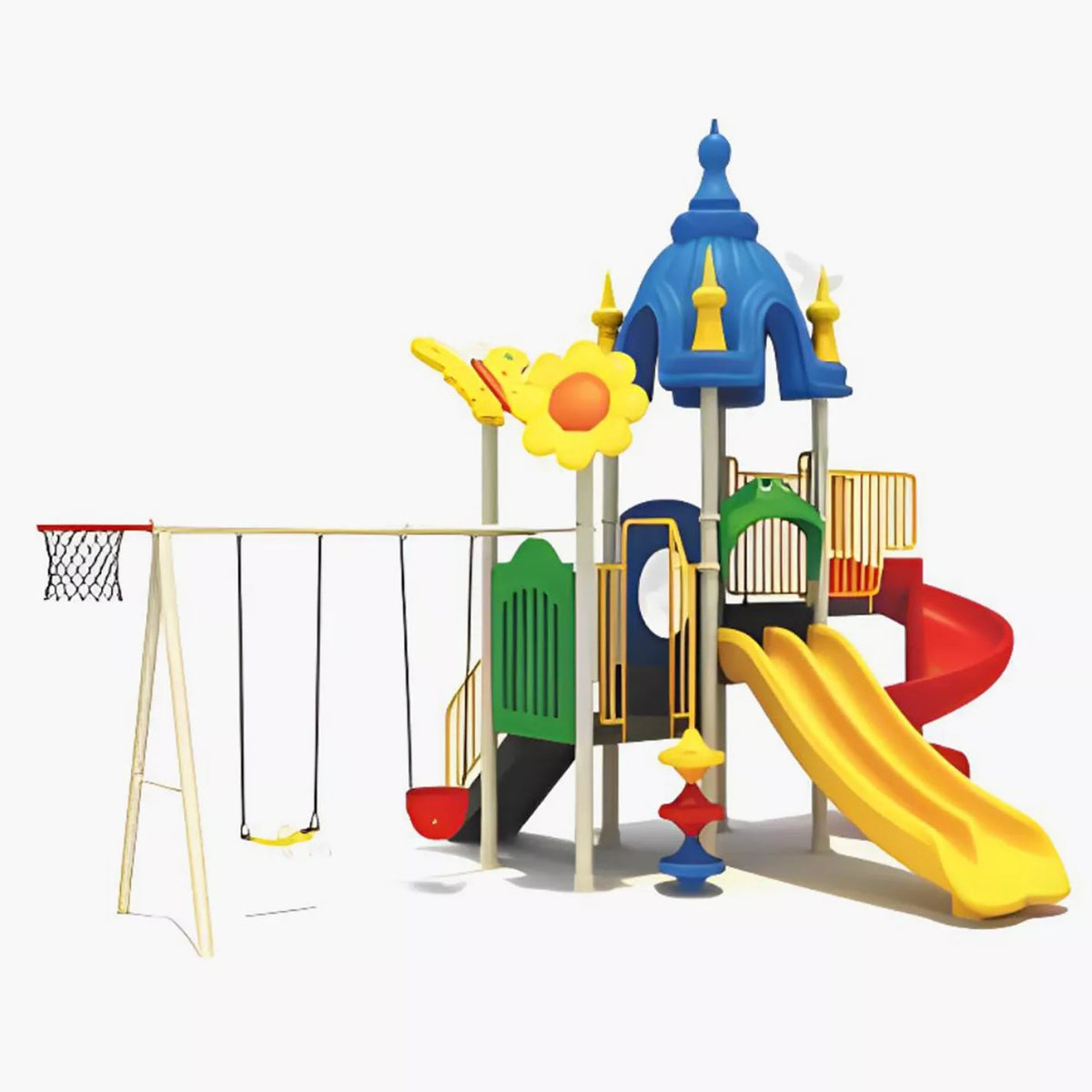 Outdoor Playground Series- SHA-2020625 — image 4