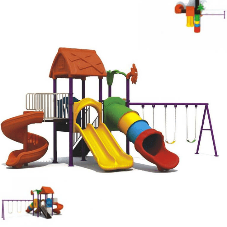 Outdoor Playground Series- SHA-23013 — image 1