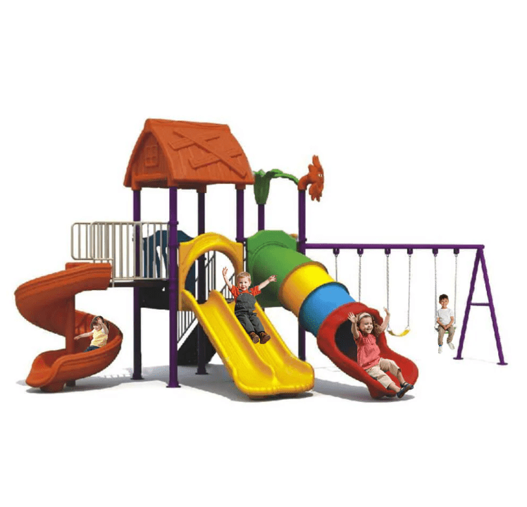 Outdoor Playground Series- SHA-23013 — image 2