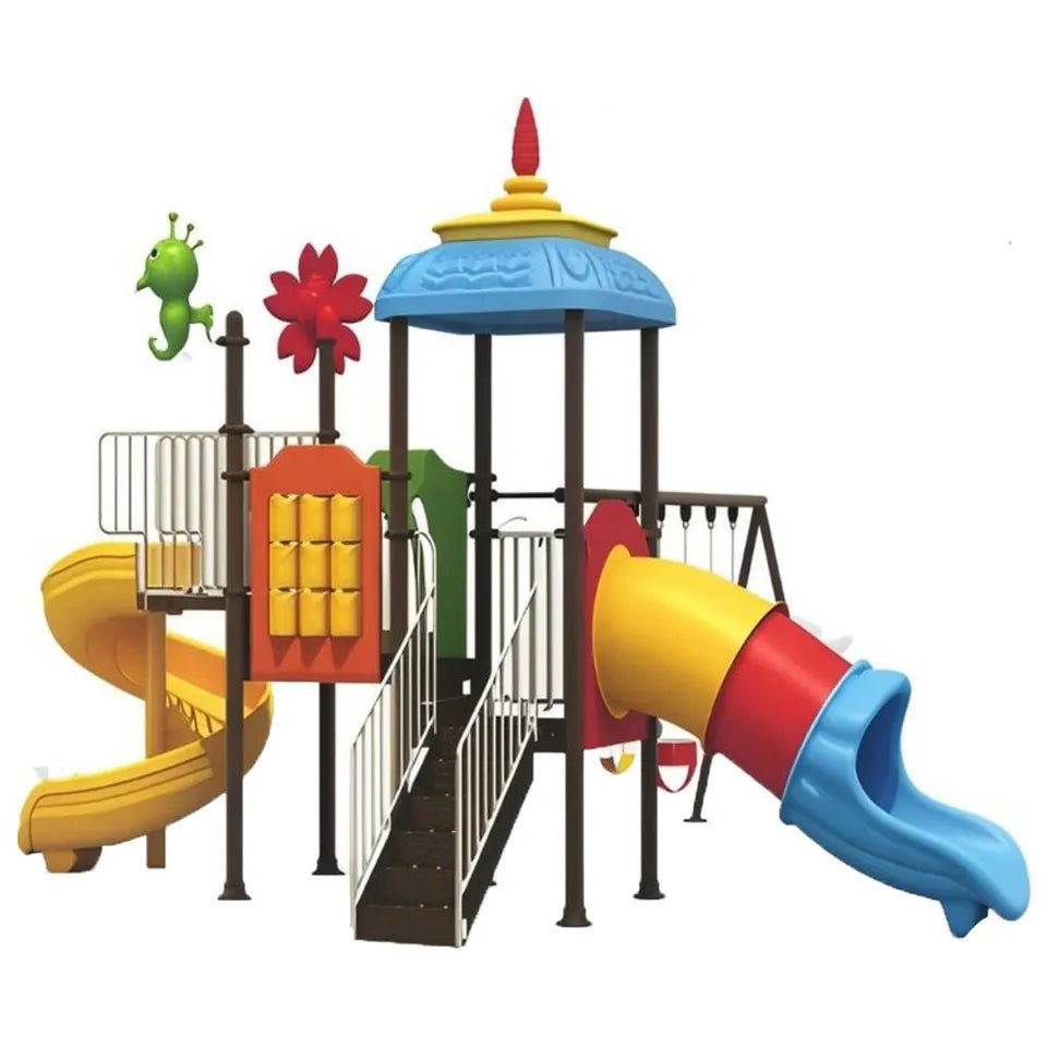 Outdoor Playground Series- SHA-XRD-001-1 — image 5