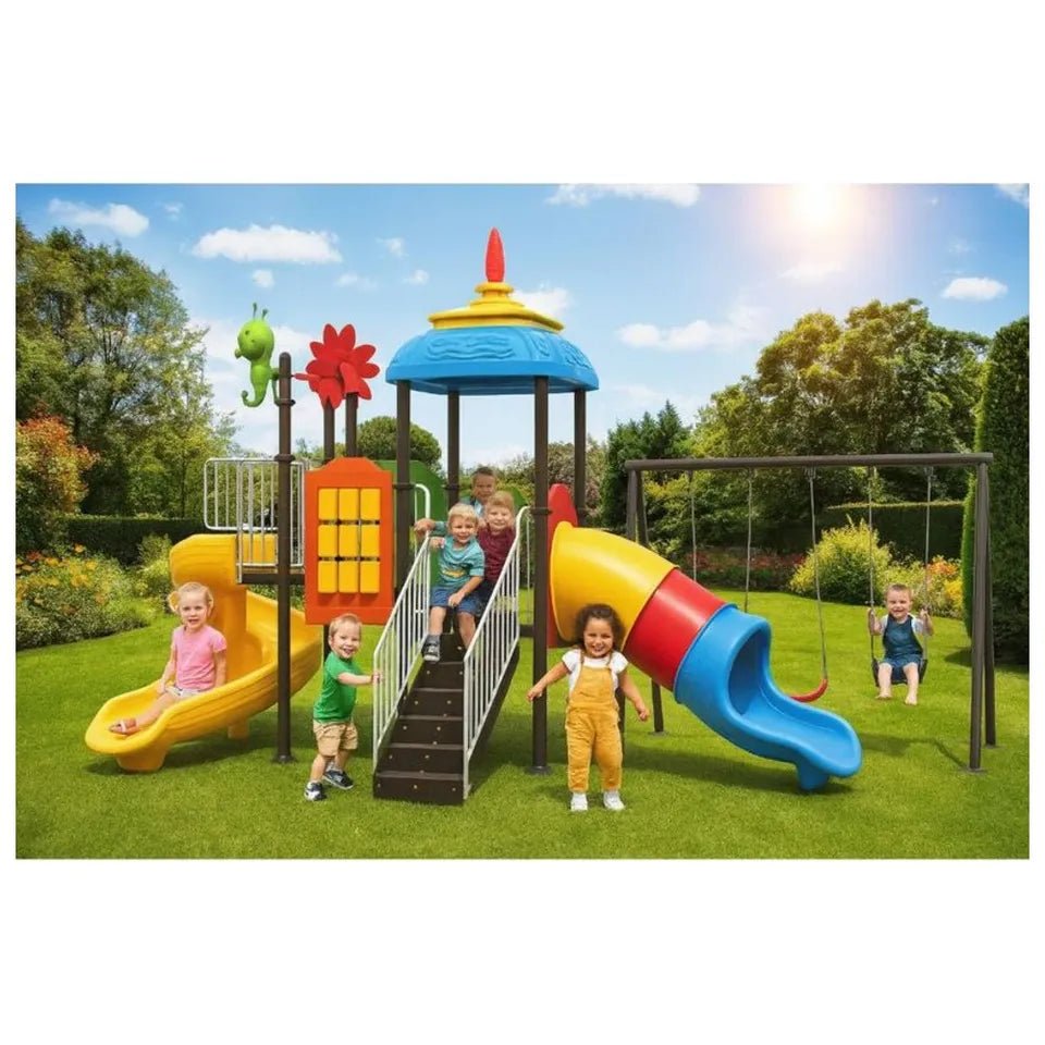 Outdoor Playground Series- SHA-XRD-001-1 — image 2