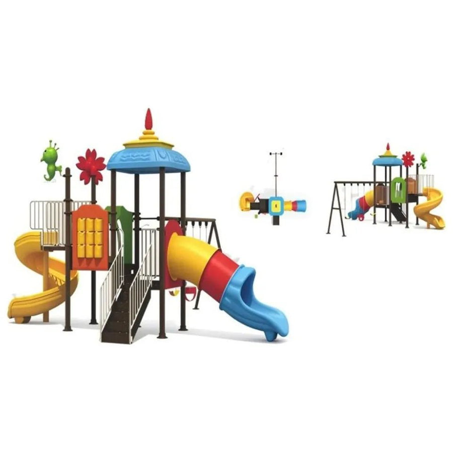 Outdoor Playground Series- SHA-XRD-001-1 — image 4