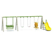 Outdoor Playground Series- SHA-XRD-Q001