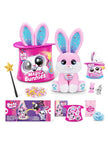Pets Alive Magic Bunny Surprise Candy Robotic Bunny Pink 9549A