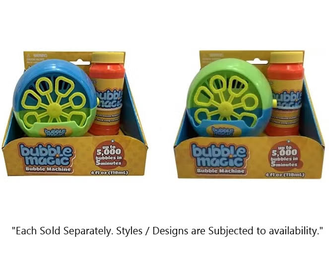 Placo Toys Magic Bubble Machine 4539 — image 1
