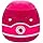 Squishmallow Plush 12in - Roz The Raspberry Jam SQCR04138/SQCR04137