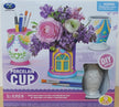 Paint Your Own DIY Porcelain Cup
