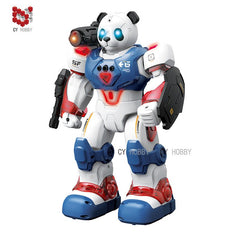 panda Warrior Super RC Robot 22006 - Colorland Toys