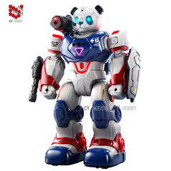 panda Warrior Super RC Robot 22006 - Colorland Toys