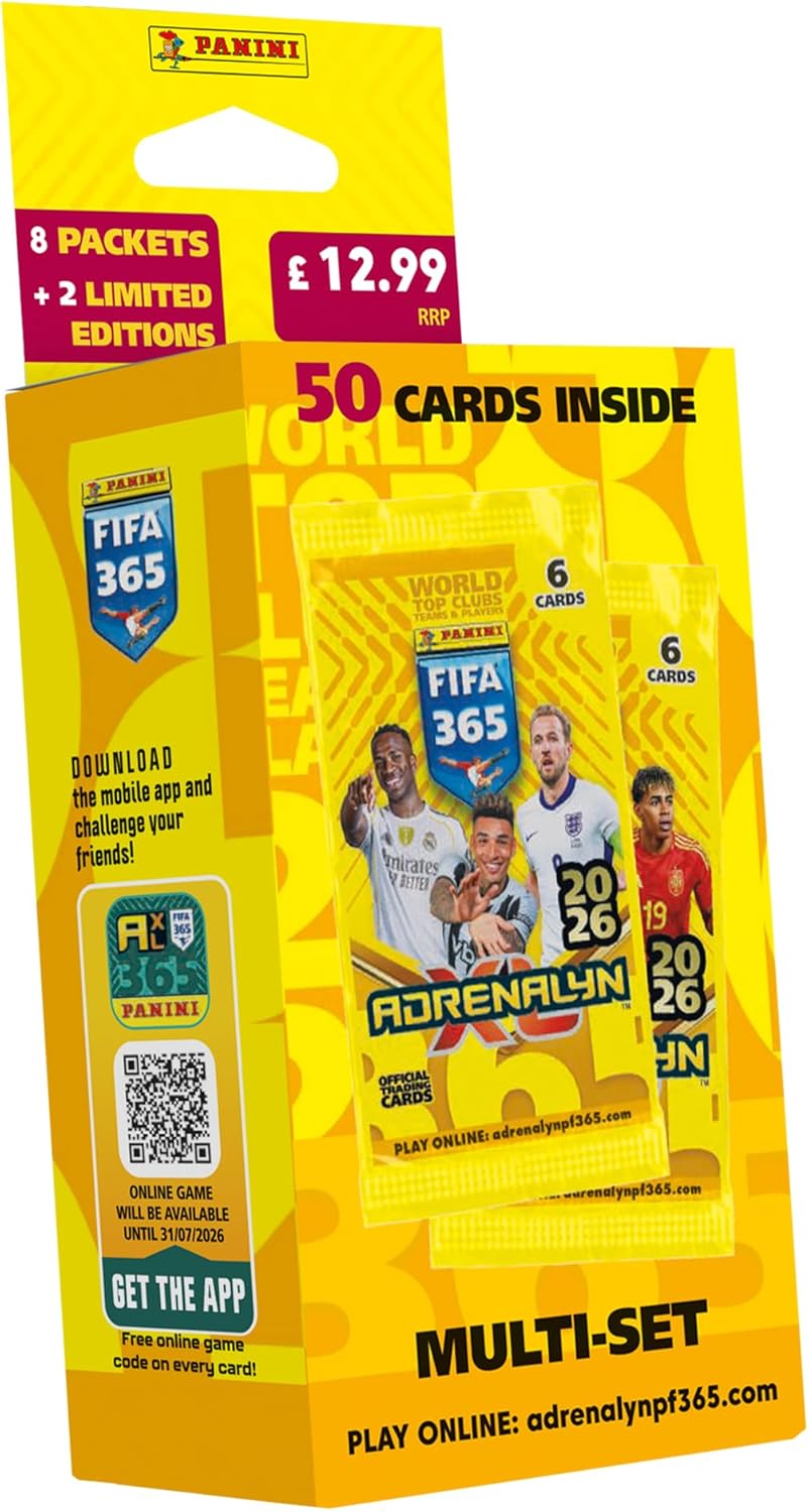 Panini Ecoblister 9260 - Colorland Toys