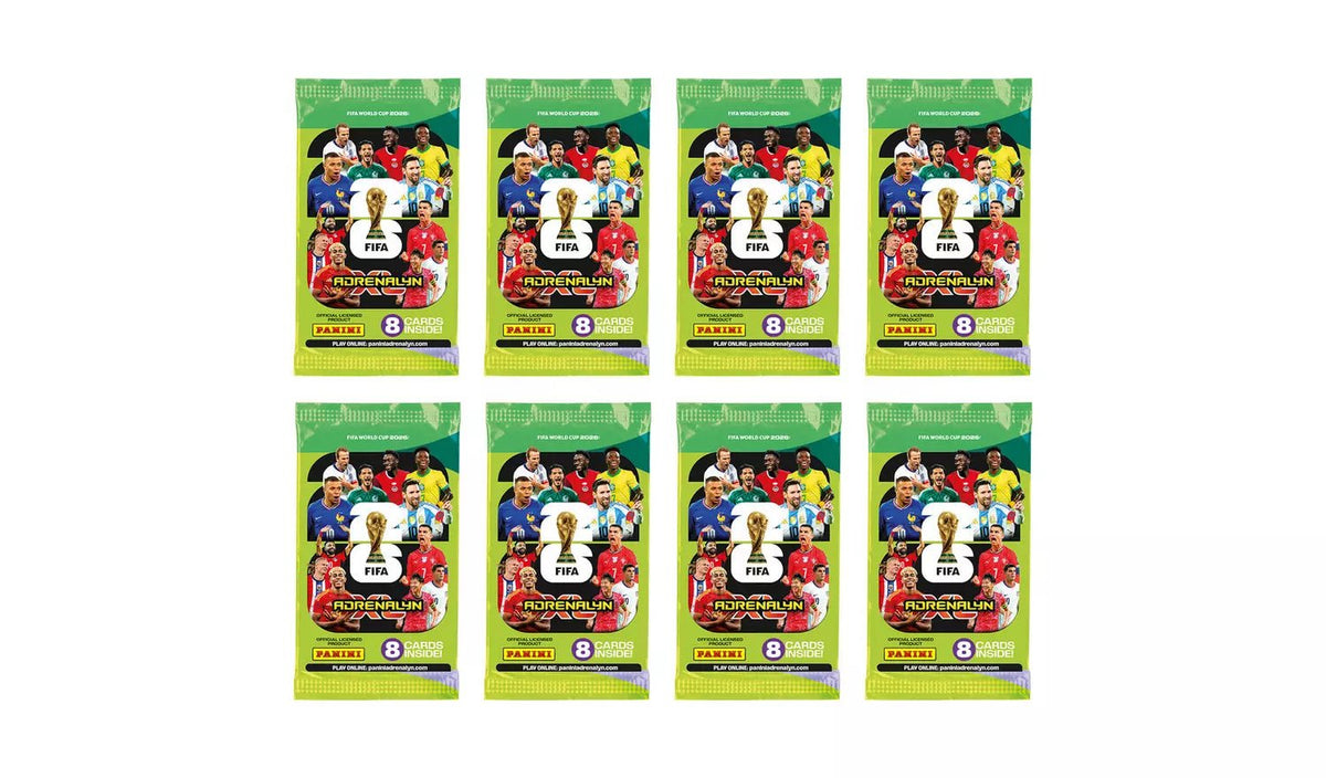 Panini FIFA World Cup 2026 Classic Tin 9376 — image 6