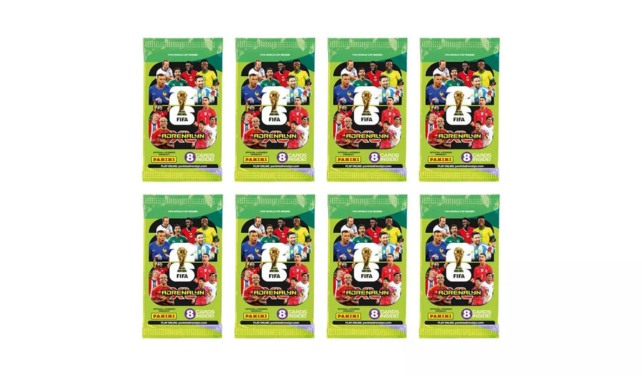 Panini FIFA World Cup 2026 Classic Tin 9376 — image 6