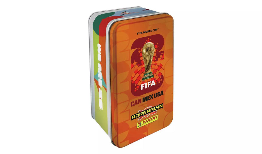 Panini FIFA World Cup 2026 Classic Tin 9376 — image 3