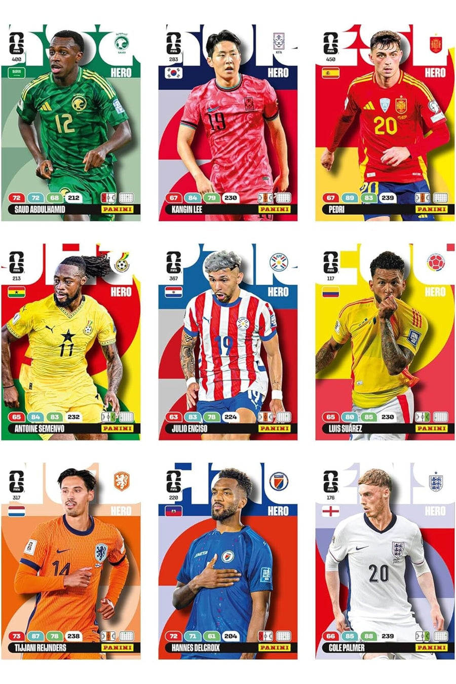 Panini FIFA World Cup 2026 Premium Packet - 1 Piece — image 5