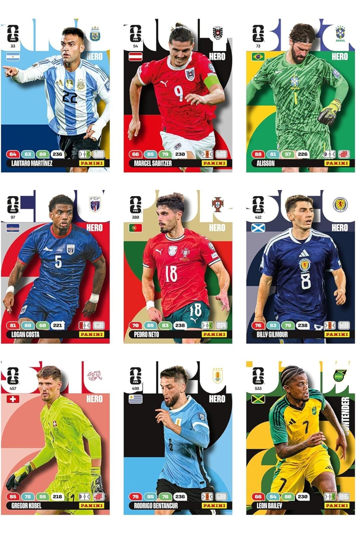 Panini FIFA World Cup 2026 Premium Packet - 1 Piece — image 4