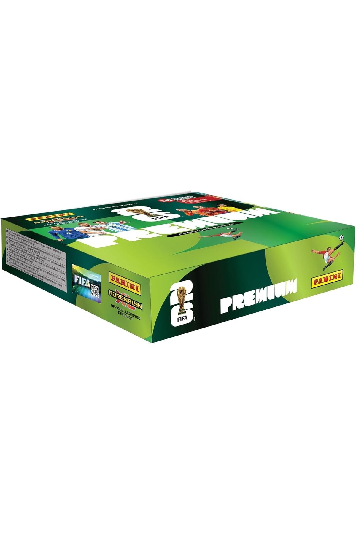 Panini FIFA World Cup 2026 Premium Packet - 1 Piece — image 6
