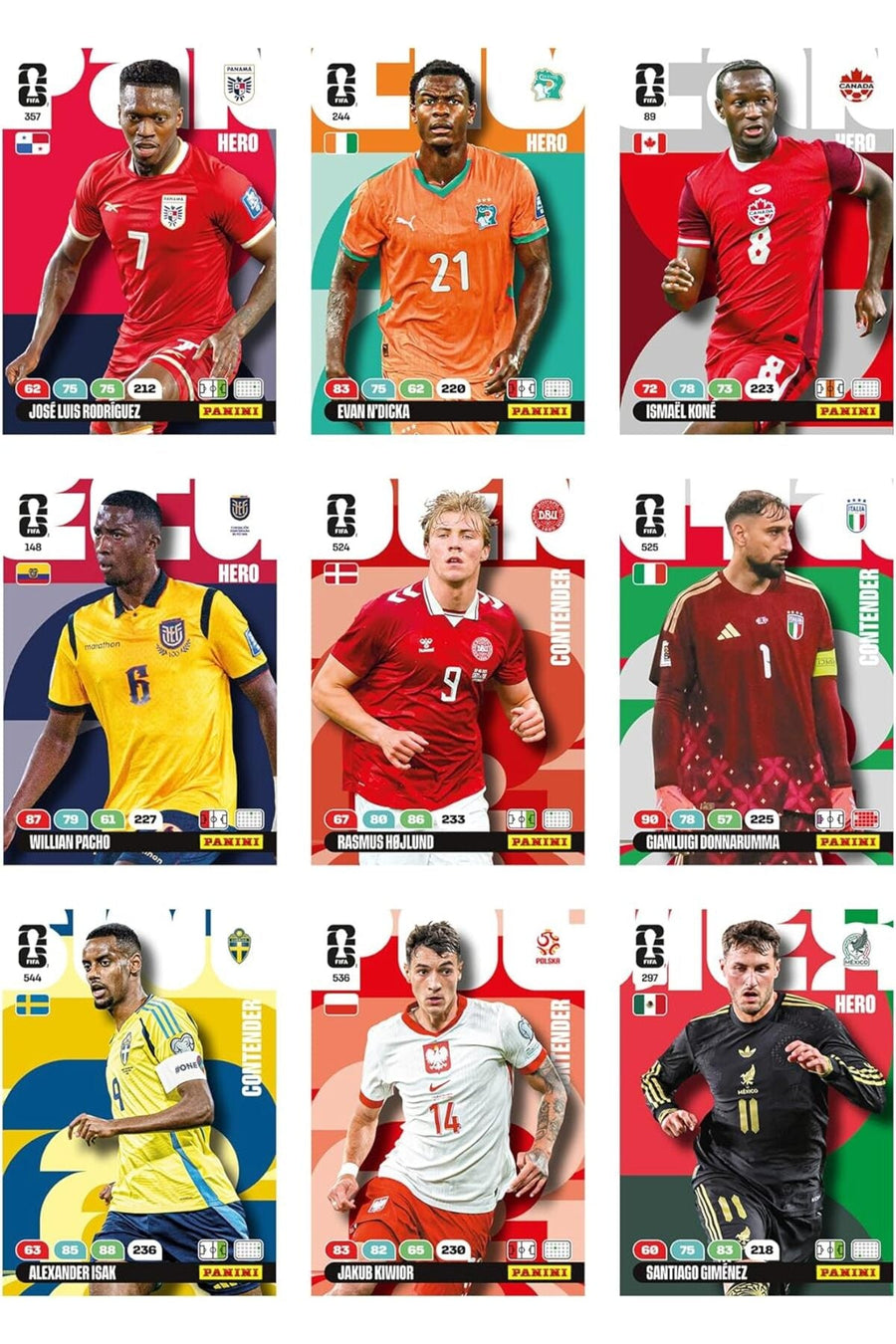 Panini FIFA World Cup 2026 Premium Packet - 1 Piece — image 2