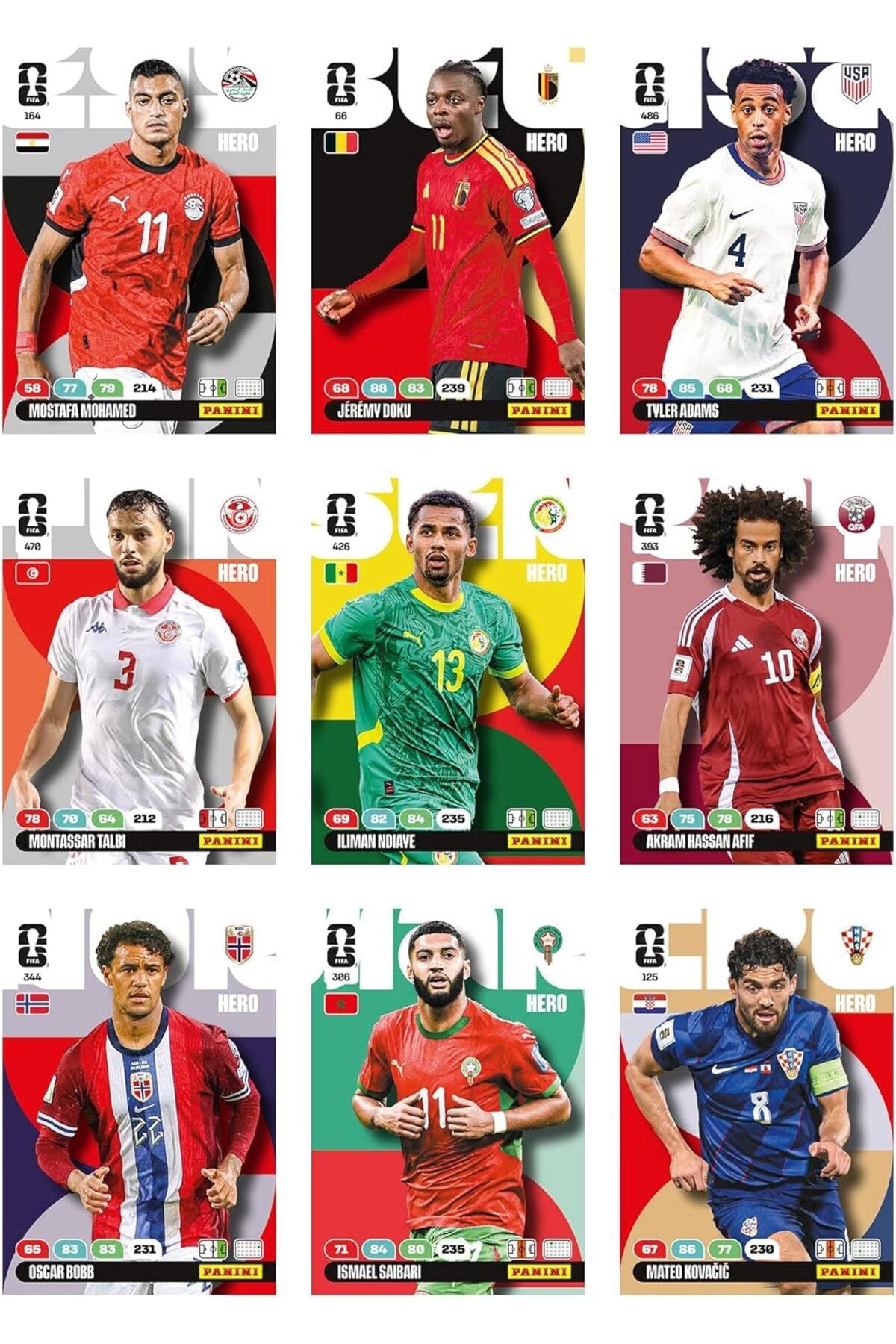 Panini FIFA World Cup 2026 Premium Packet - 1 Piece — image 3