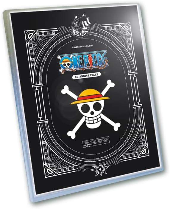 Panini One Piece Trading Cards 5416 - Colorland Toys