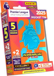 Panini Premier League 2024/25 Adrenalyn XL Pocket Tin